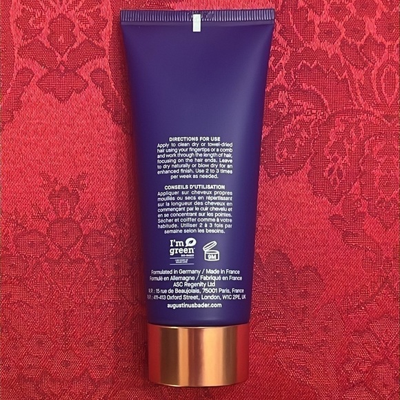 Brand New Augustinus Bader The Leave-In Hair Treatment w/ TFC8 Sealed 100ml - Picture 5 of 9